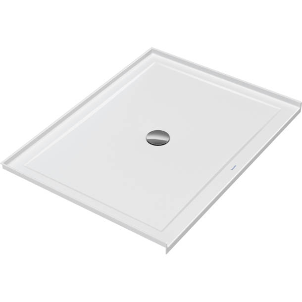 Duravit Architec 60'' Alcove Soaking Bathtub & Reviews Perigold